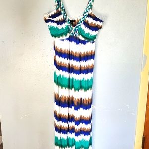 Maxi dress